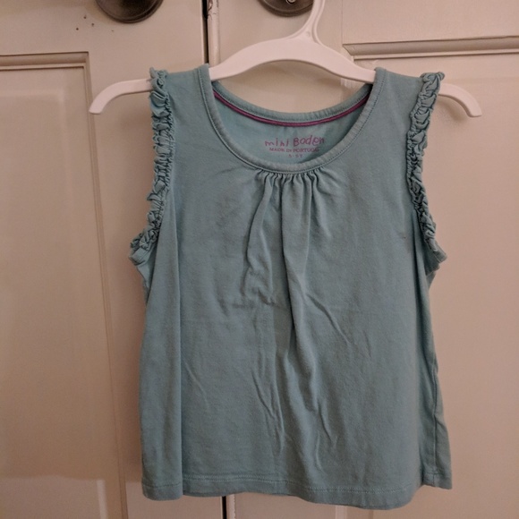 Sleeveless top - Picture 1 of 2